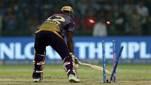 Andre Russell KKR allrounder