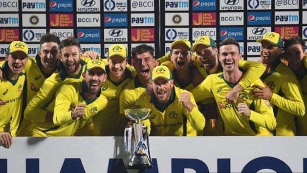 Australian Cricket Team