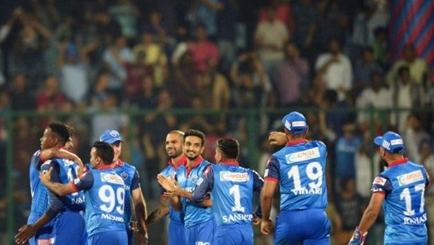 Delhi Capitals Team