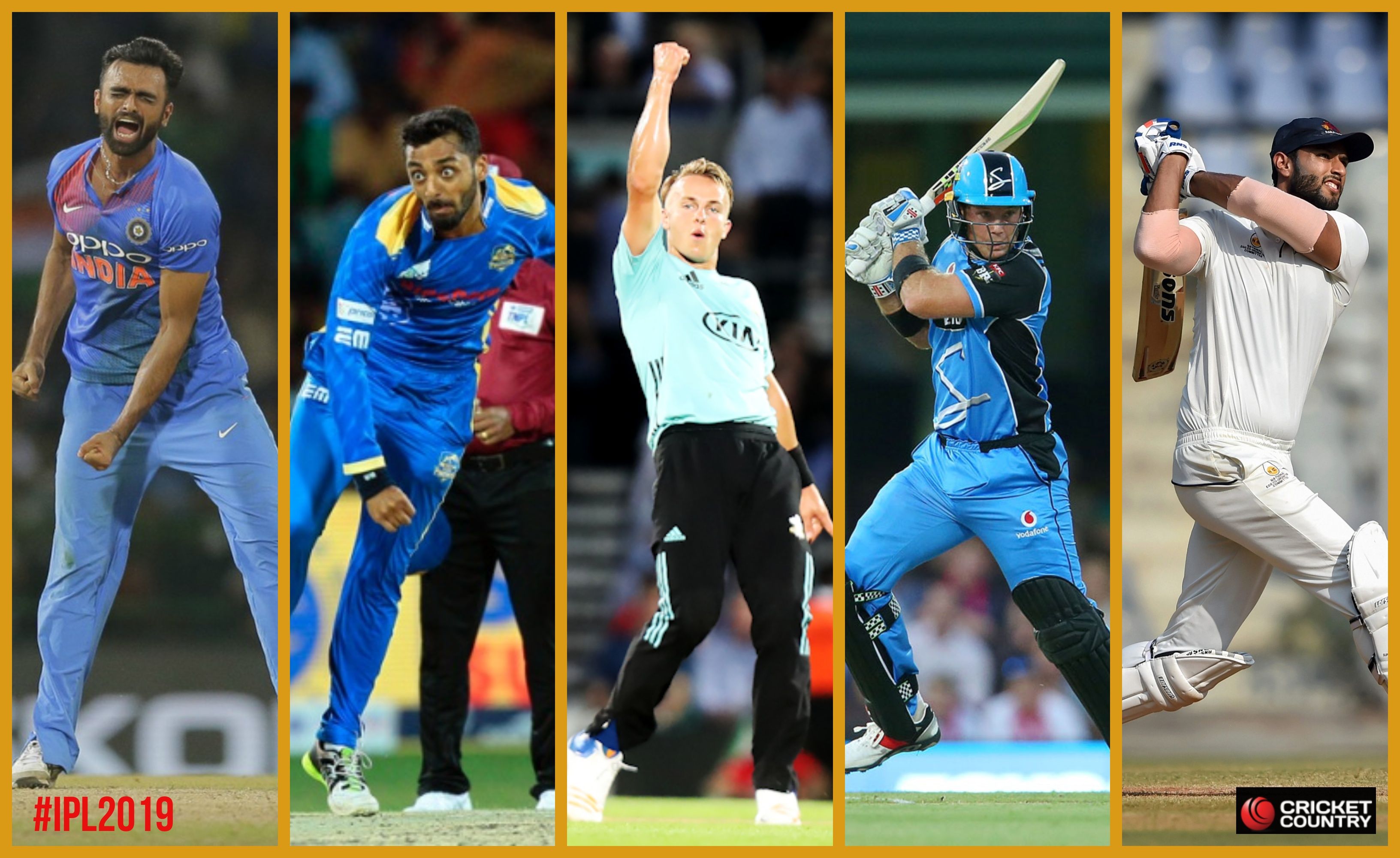 IPL 2018 top spends