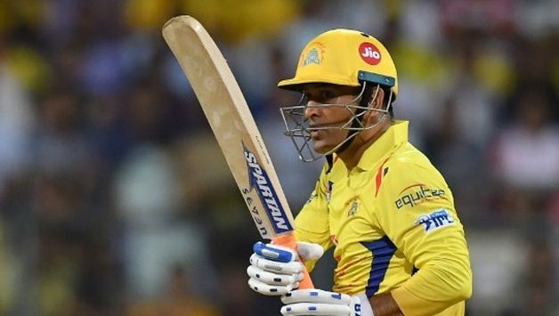 MS Dhoni