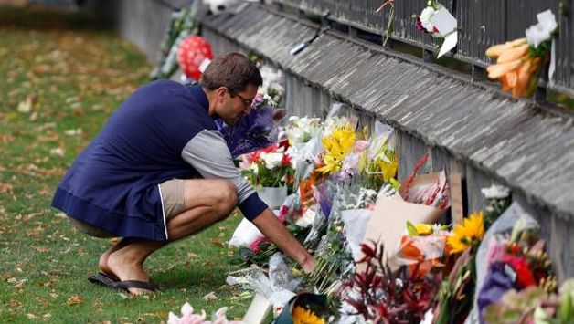 New Zealand Mosque Attack