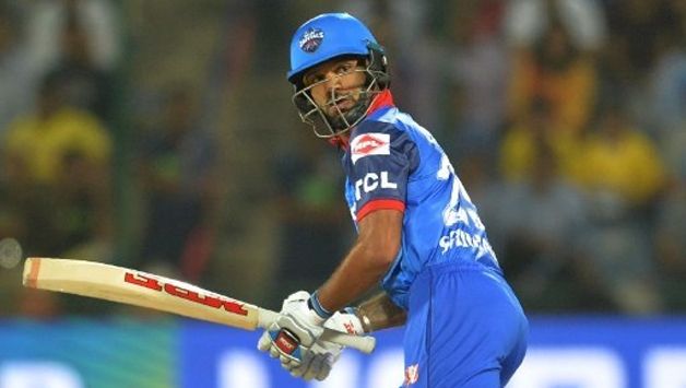 Shikhar Dhawan