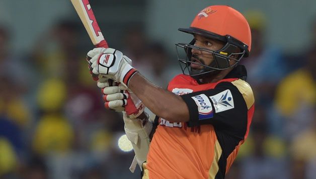 Shikhar Dhawan © IANS