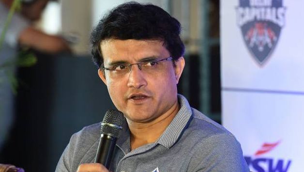 Sourav Ganguly