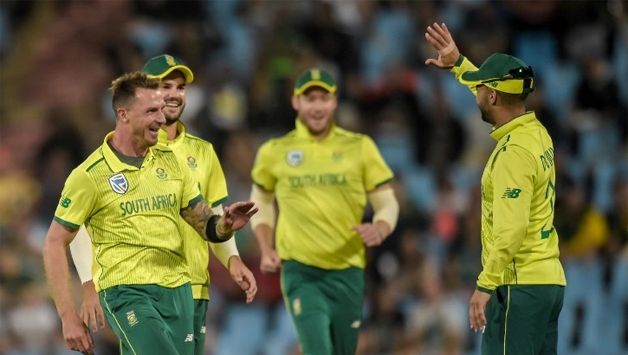 South Africa T20I cricketers