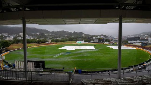 Basin Reserve cricket ground