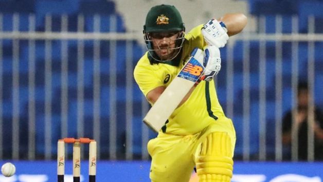The Australian skipper smashed 143-ball 153 not out for his 13th ODI hundred -- also his highest score in ODIs -- to anchor Australia's comfortable chase of a 285-run target in 47.5 overs which gave them a 2-0 lead in the five-match series