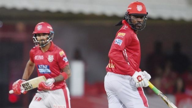 Rahul, who has been the opening partner of Gayle, said the West Indian's energy seems to be increasing even as he grows older.