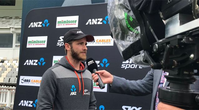 Captain Williamson suffered a shoulder injury while fielding in Bangladesh's first innings of the second Test in Wellington, which New Zealand won on Tuesday by an innings and 12 runs.
