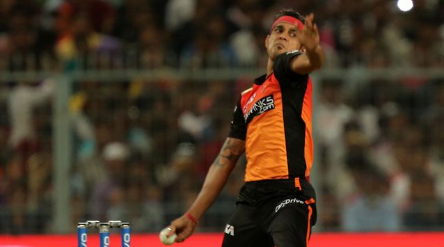 With regular skipper Kane Williamson injured, Bhuvneshwar Kumar was elevated to the role of leading the side and Kaul said he loved the experience of playing under Bhuvi. PHOTO BCCI