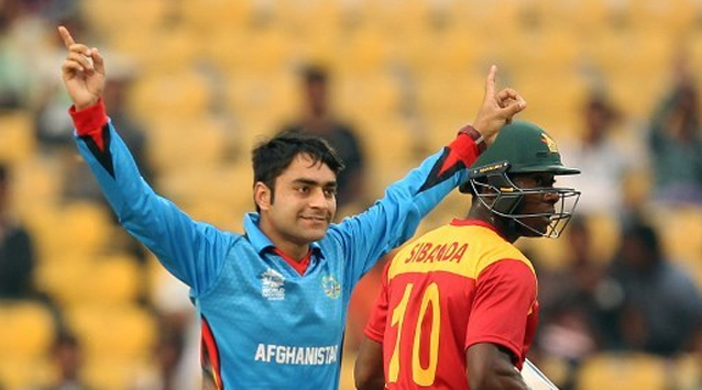 Afghanistan were to play a five-match ODI series as part of their preparations for the upcoming 2019 ICC Cricket World Cup in England, starting May 30. 