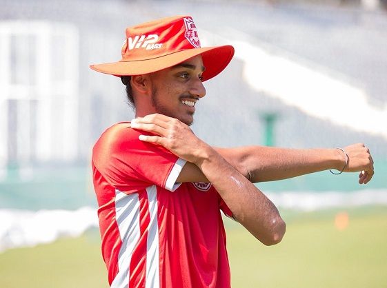 Arshdeep Singh, Kings XI Punjab, KXIP vs RR, Indian Premier League, IPL 2019