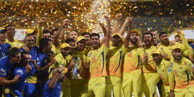 Chennai Super Kings, CSK, IPL 2019, Indian Premier League