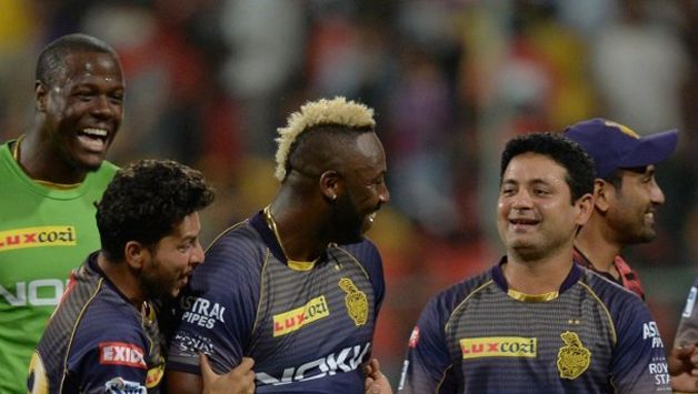 Kolkata Knight Riders team