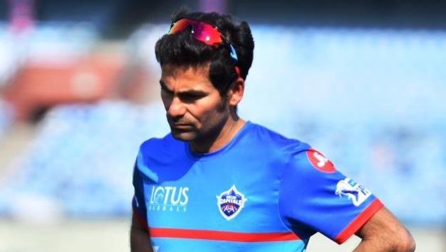 Mohammad Kaif of Delhi Capitals