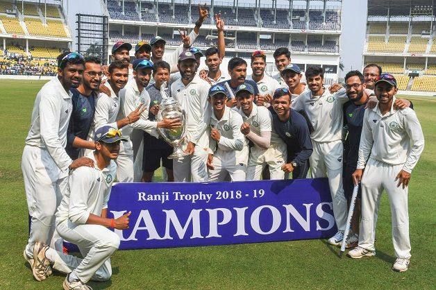 Ranji Trophy 2018-19