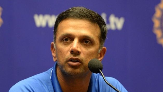 Rahul Dravid