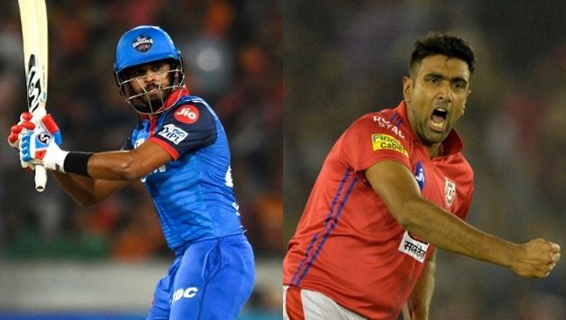 Shreyas Iyer and Ravichandran Ashwin IPL 2019 Fantasy League