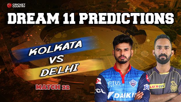IPL 2019,KKR vs DC,Dream XI Predictions,Today Match Predictions,Today Match Tips,Today Match Playing xi,KKR playing xi,DC playing xi,dream 11 guru tips,Dream XI Predictions for today match,ipl KKR vs DC match Predictions,online cricket betting tips,cricket tips online,dream 11 team,my team 11,dream11 tips,Indian Premier League,Delhi Capitals,Dream XI,Eden Gardens,Indian Premier League 2019,KKR vs DC IPL 2019,Kolkata Knight Riders,Latest Cricket News