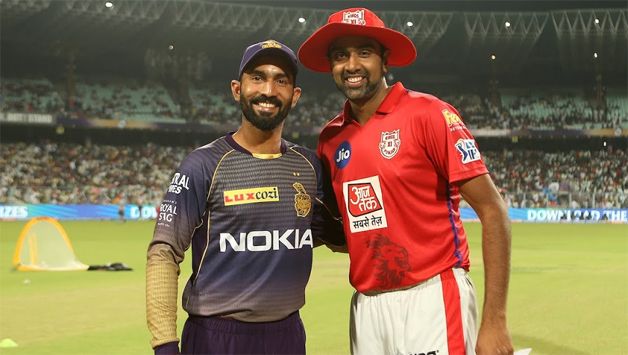 Dinesh Karthik and R Ashwin IPL 2019