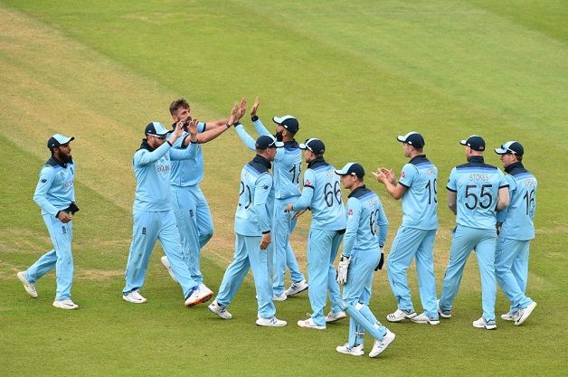 Liam Plunkett, England cricket team
