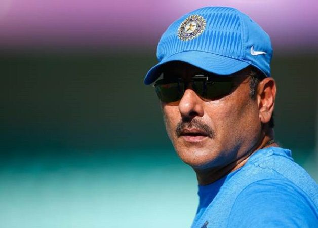 Ravi Shastri, India, ICC World Cup, Shastri India World Cup