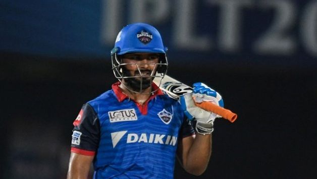 Rishabh Pant Delhi Capitals