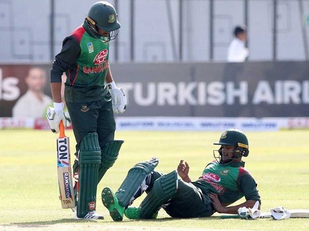 Shakib Al Hasan, Bangladesh cricket team, Tri-nation series, Shakib Al Hasan injury