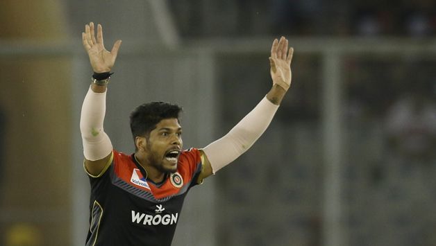 Umesh Yadav IPL 2019 Royal Challengers Bangalore
