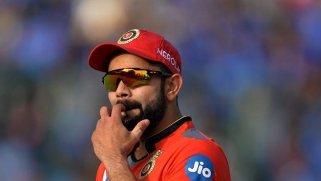 Virat Kohli IPL 2019