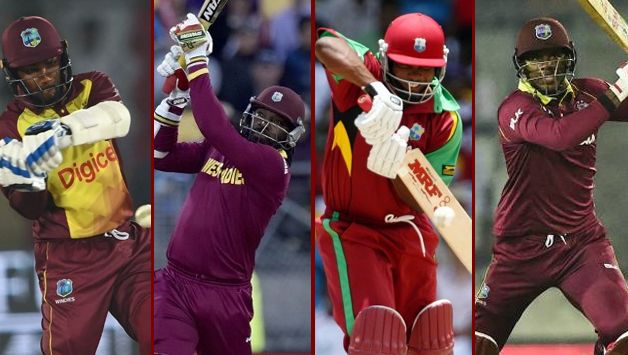 Chris Gayle, Brian Lara, World Cup records, ICC World Cup 2019, Denesh Ramdin, Marlon Samuels