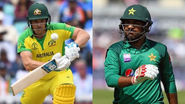 Australia vs Pakistan, Pakistan vs Australia, Aaron Finch, Sarfraz Ahmed, Pakistan, Australia, World Cup, ICC World Cup 2019