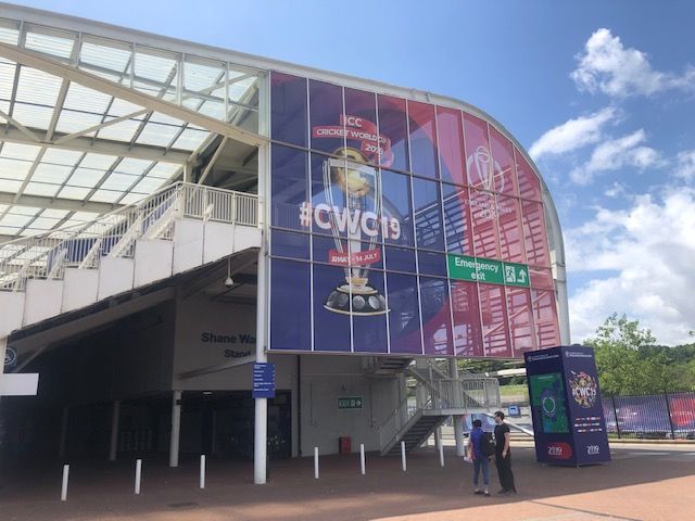 Ageas Bowl, Southampton