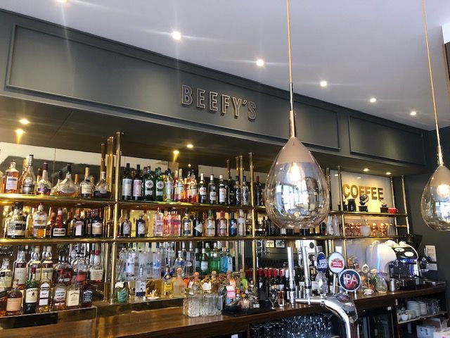 beefy's restaurant hilton southampton