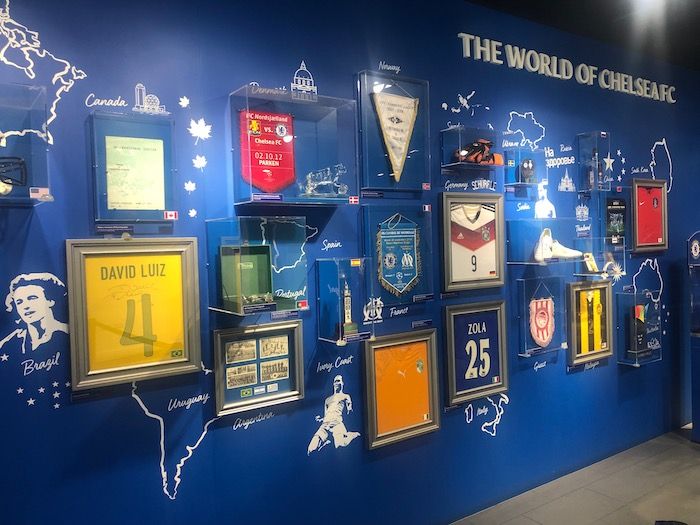 Chelsea Museum Stamford Bridge