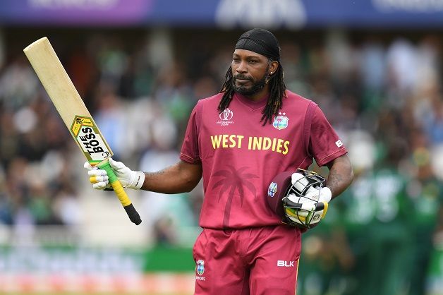 Chris Gayle West Indies cricket team, ICC World Cup 2019