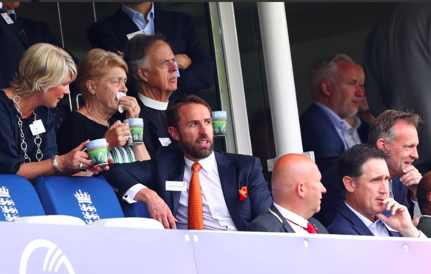 gareth southgate lords