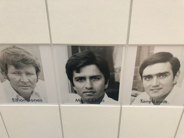 Majid Khan Glamorgan