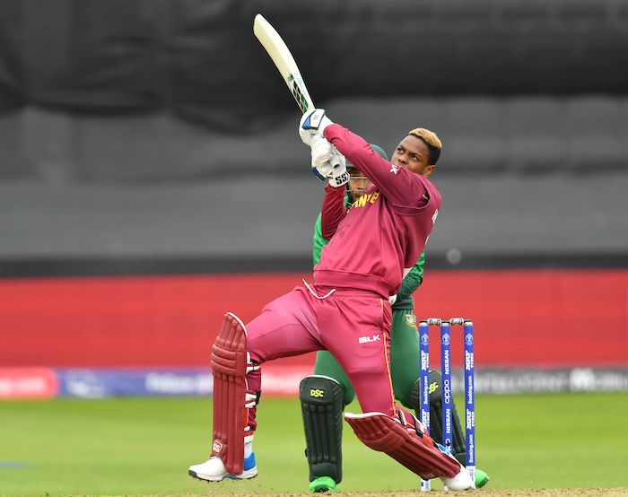 Shimron Hetmyer World Cup