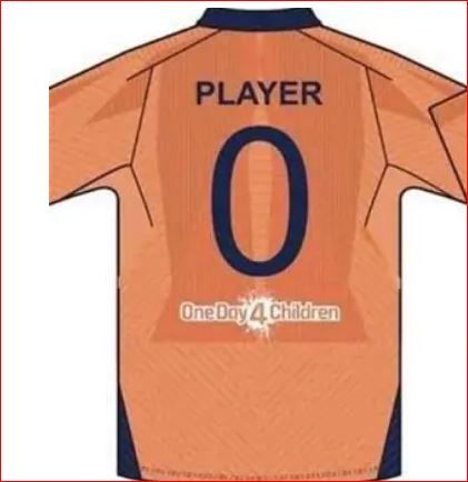 Team India Jersey