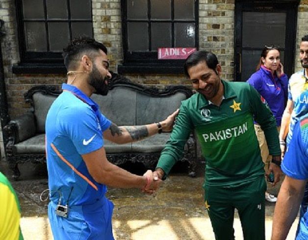 India vs Pakistan, India, Pakistan, Virat Kohli, Sarfraz Ahmed, Asif Iqbal, World Cup, ICC World Cup 2019