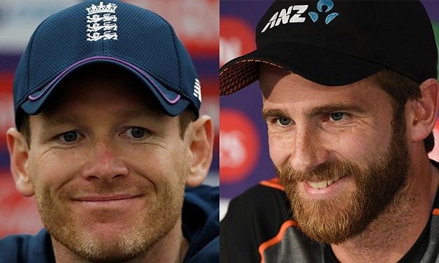 England vs New Zealand, England, New Zealand, Eoin Morgan, Kane Williamson, ICC World Cup 2019, World Cup