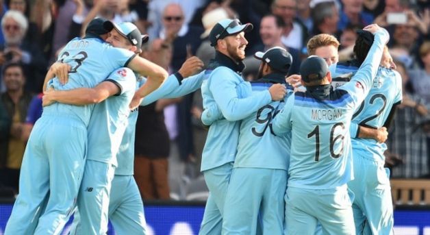 England vs New Zealand cricket world cup 2019 final