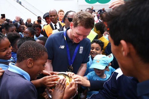 England vs New Zealand, England, New Zealand, Eoin Morgan, ICC World Cup 2019, World Cup