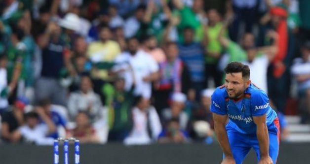 Gulbadin Naib, Afghanistan, ICC World Cup 2019, World Cup