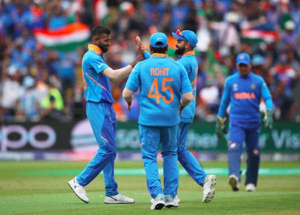 Hardik Pandya World Cup 2019