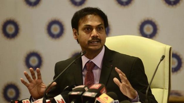 India, MSK Prasad, Sunil Gavaskar
