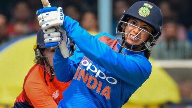 Smriti Mandhana, India women,