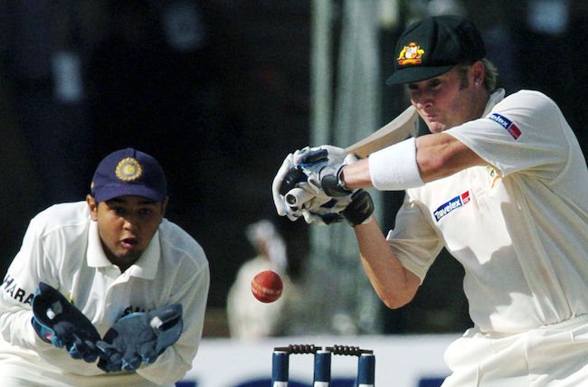 Michael Clarke Test debut